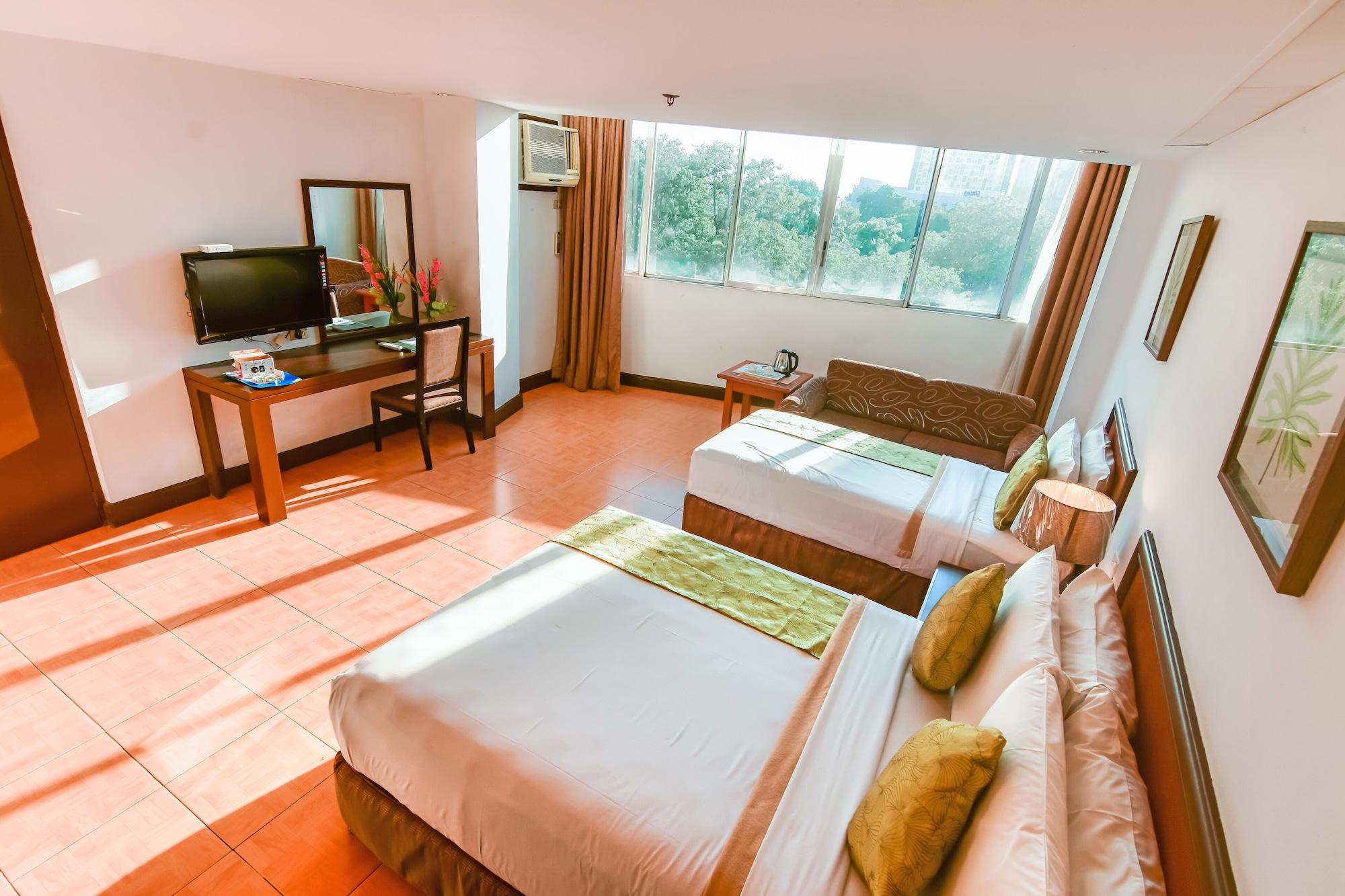 Rajah Park Hotel By Hiverooms Cebu Eksteriør billede