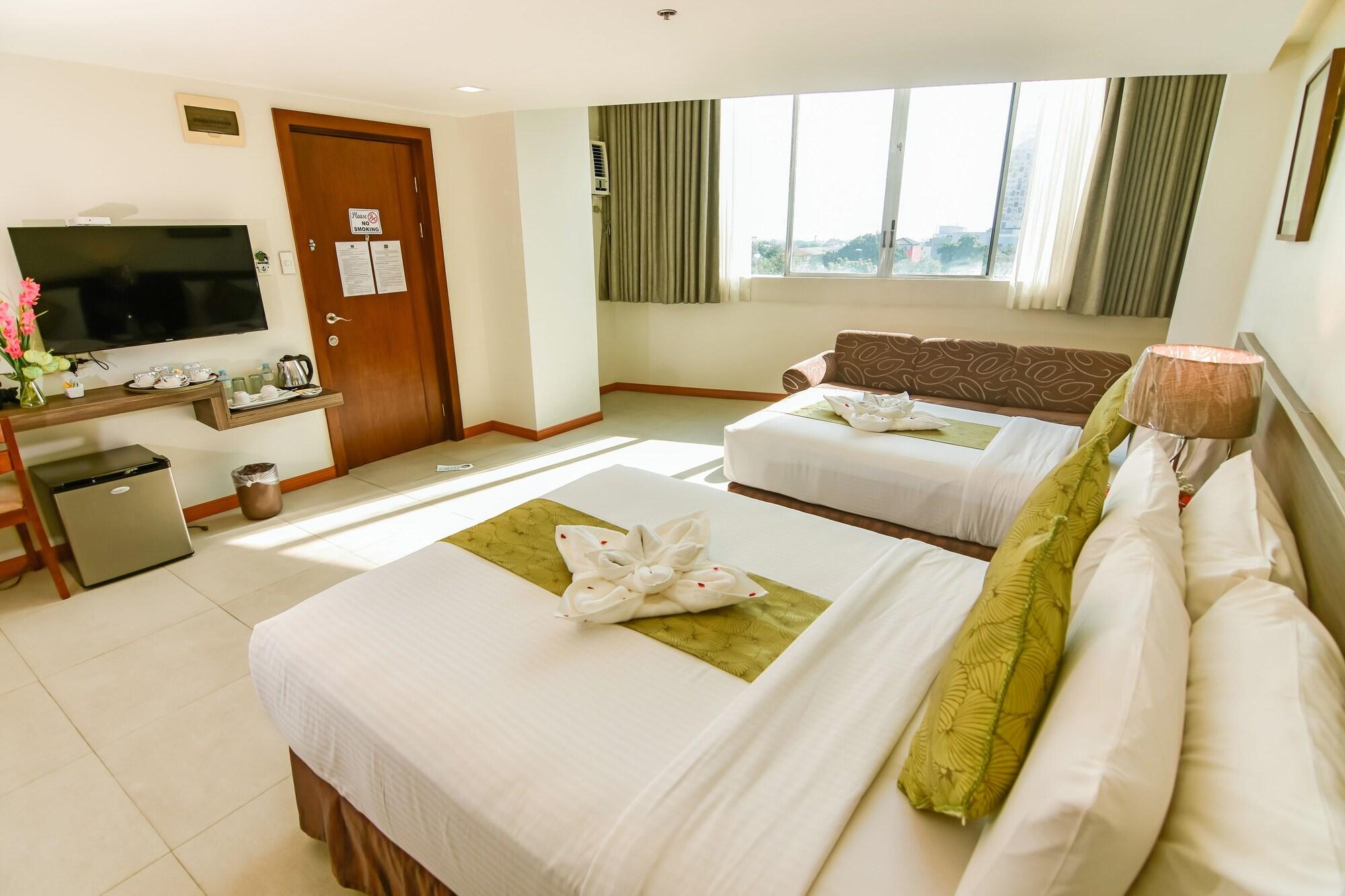 Rajah Park Hotel By Hiverooms Cebu Eksteriør billede