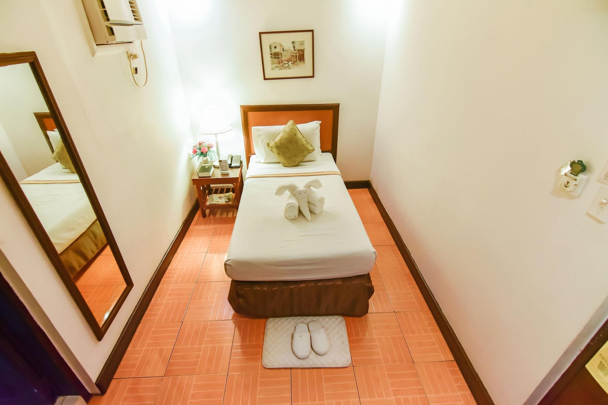 Rajah Park Hotel By Hiverooms Cebu Eksteriør billede