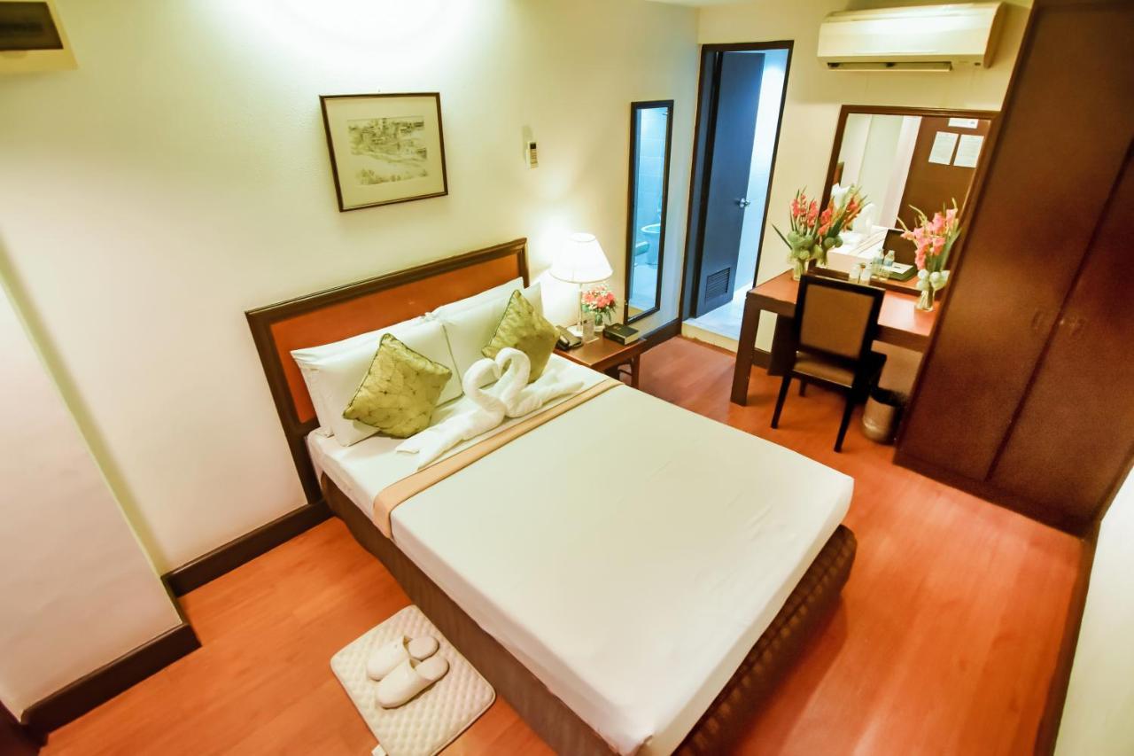 Rajah Park Hotel By Hiverooms Cebu Eksteriør billede