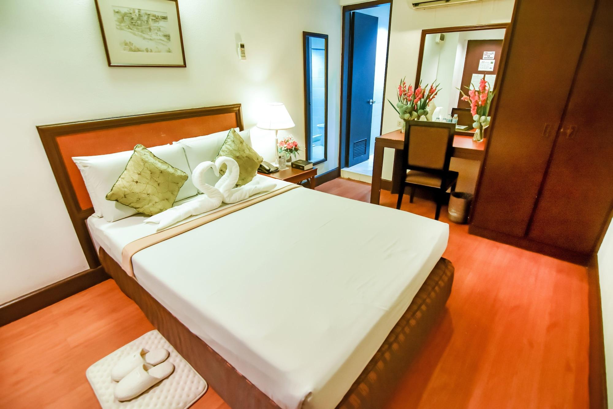 Rajah Park Hotel By Hiverooms Cebu Eksteriør billede