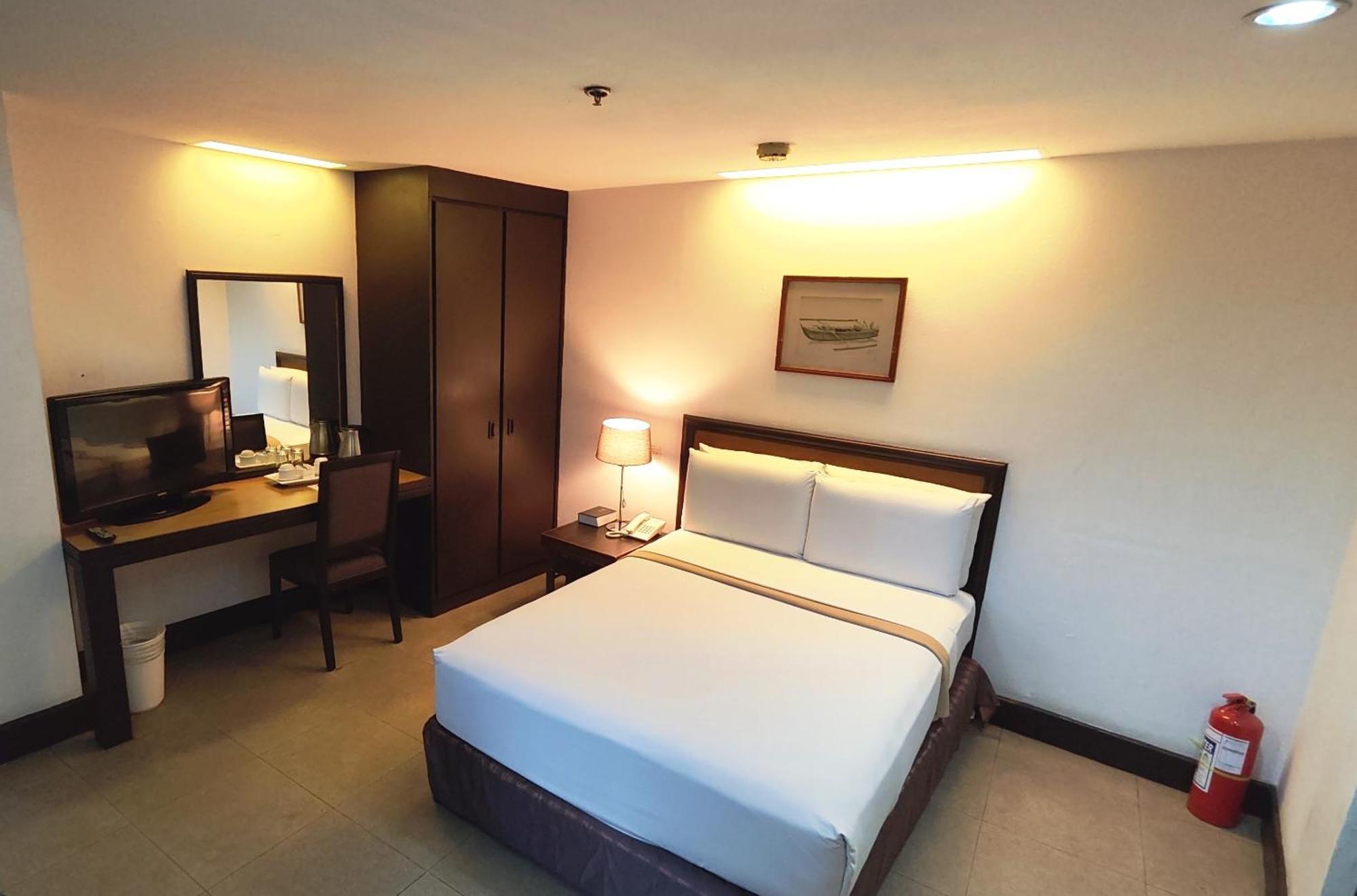 Rajah Park Hotel By Hiverooms Cebu Eksteriør billede