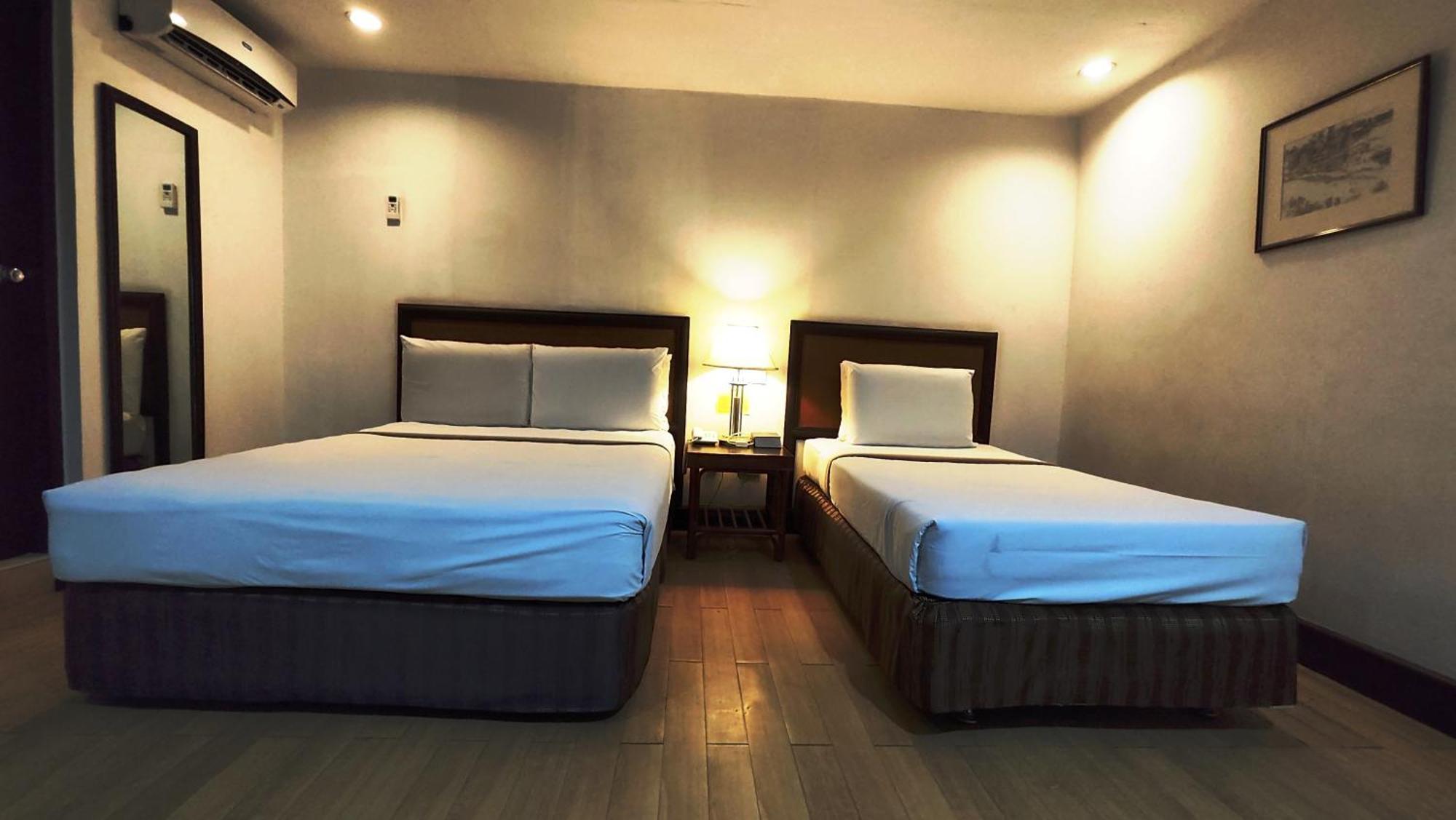 Rajah Park Hotel By Hiverooms Cebu Eksteriør billede