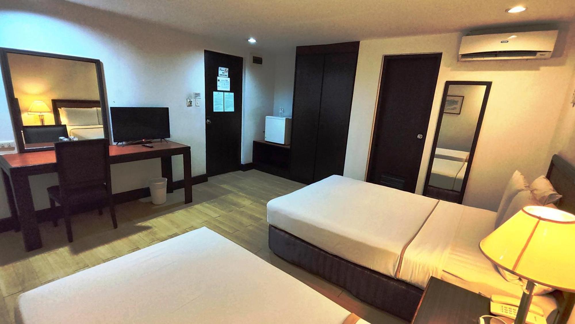 Rajah Park Hotel By Hiverooms Cebu Eksteriør billede