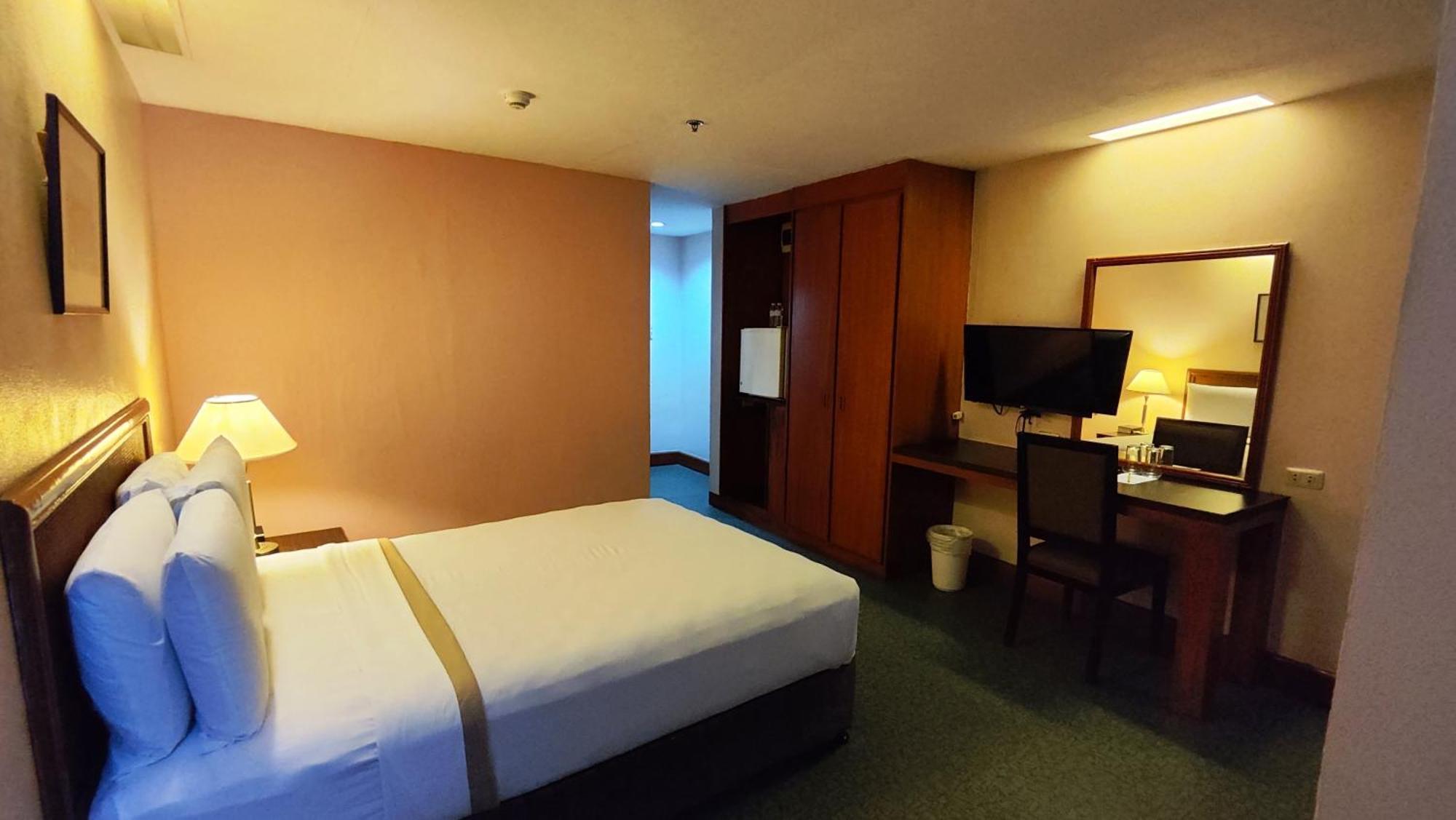 Rajah Park Hotel By Hiverooms Cebu Eksteriør billede