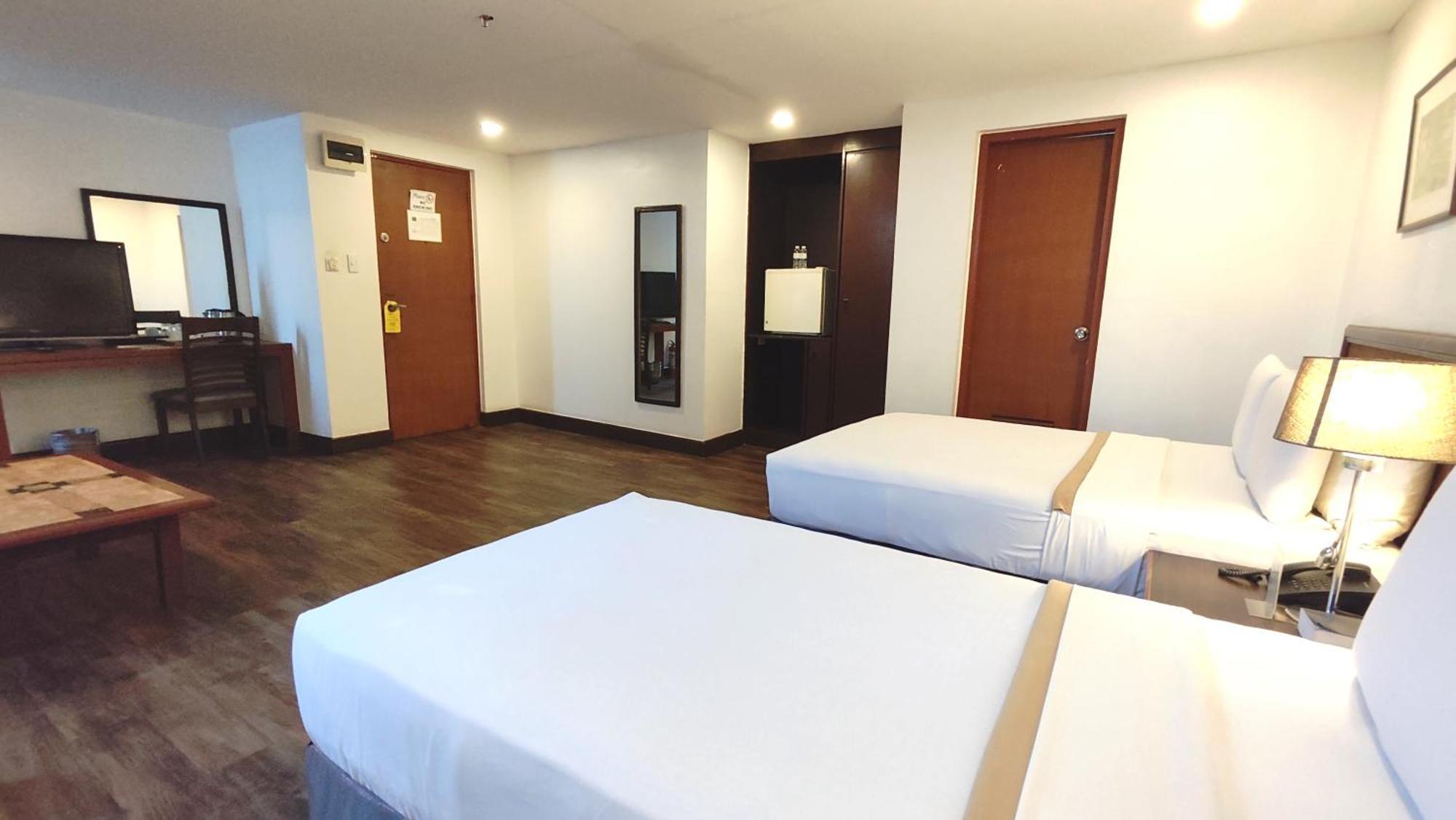 Rajah Park Hotel By Hiverooms Cebu Eksteriør billede