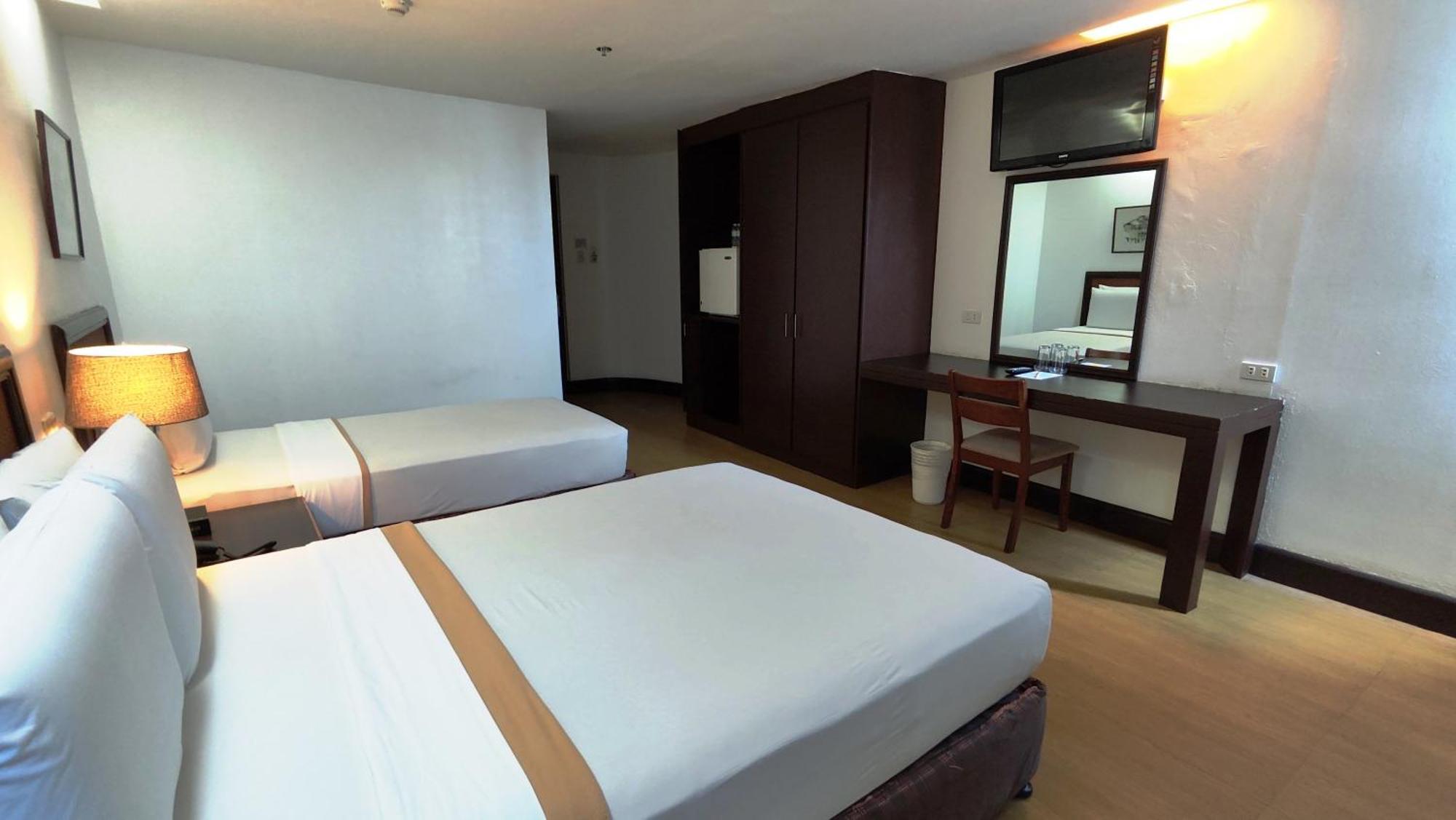 Rajah Park Hotel By Hiverooms Cebu Eksteriør billede