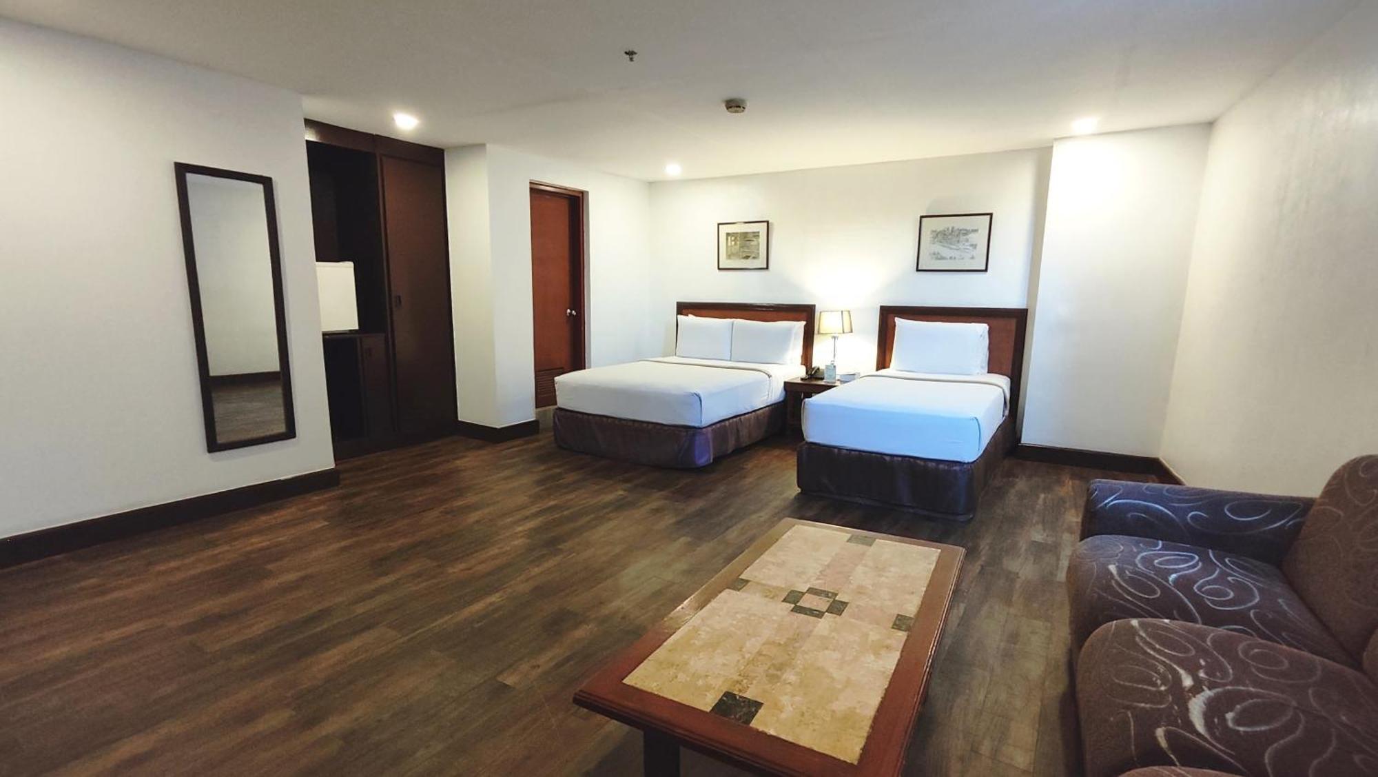 Rajah Park Hotel By Hiverooms Cebu Eksteriør billede