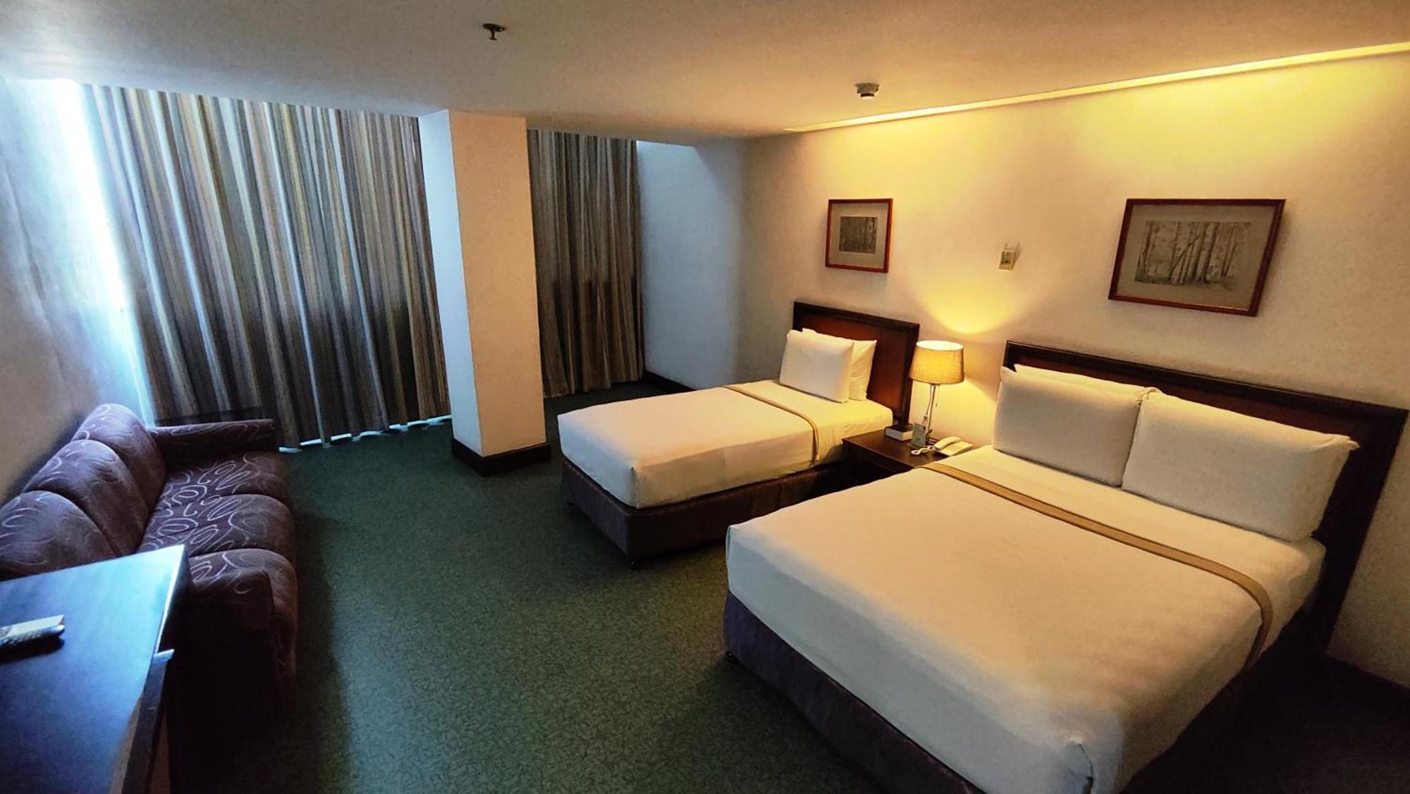Rajah Park Hotel By Hiverooms Cebu Eksteriør billede