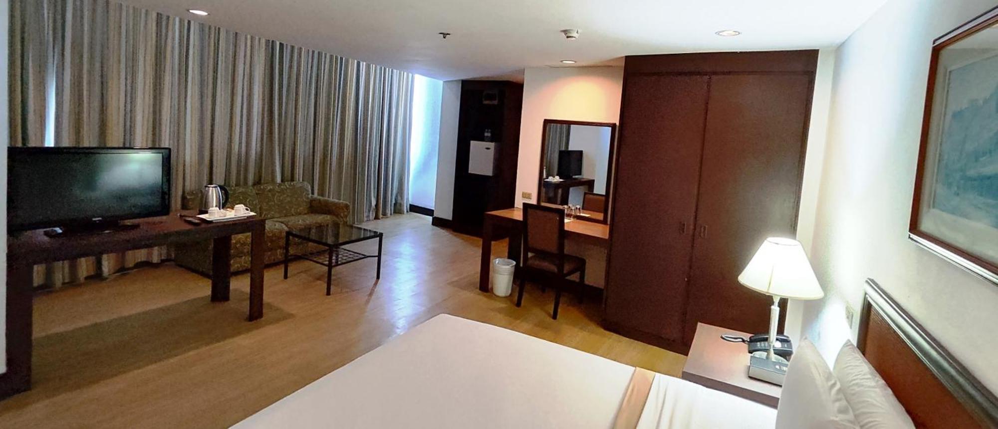 Rajah Park Hotel By Hiverooms Cebu Eksteriør billede