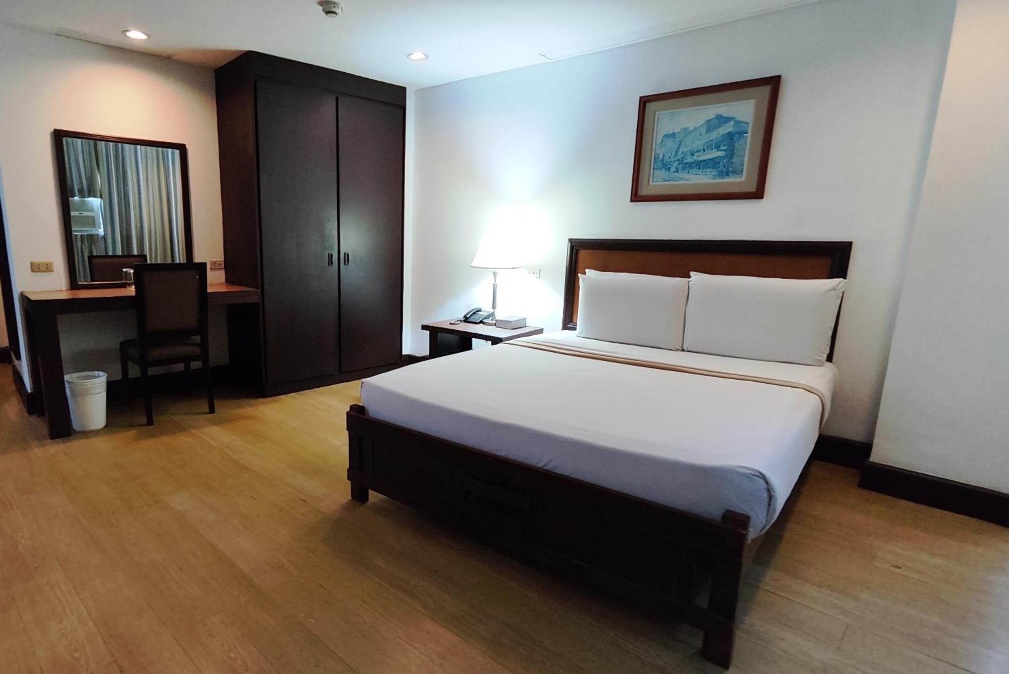 Rajah Park Hotel By Hiverooms Cebu Eksteriør billede