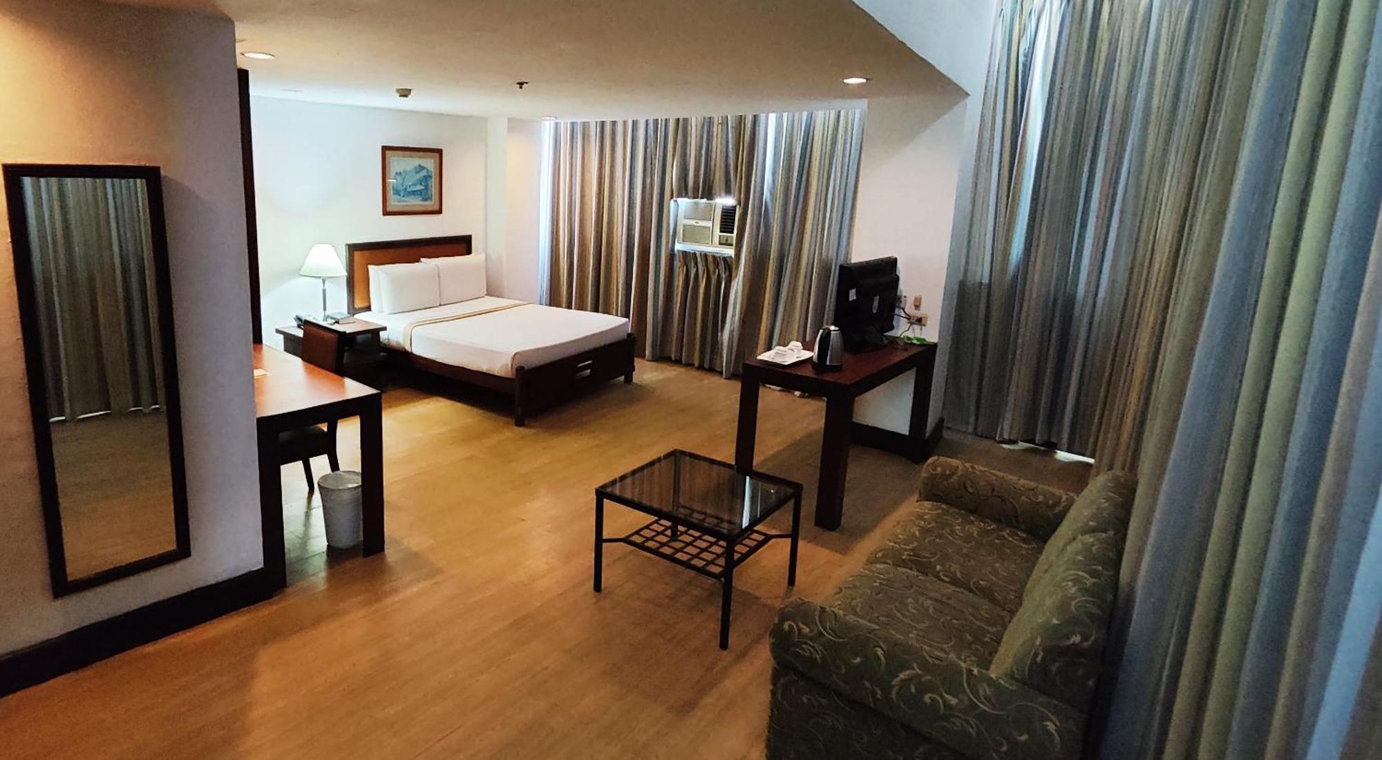 Rajah Park Hotel By Hiverooms Cebu Eksteriør billede