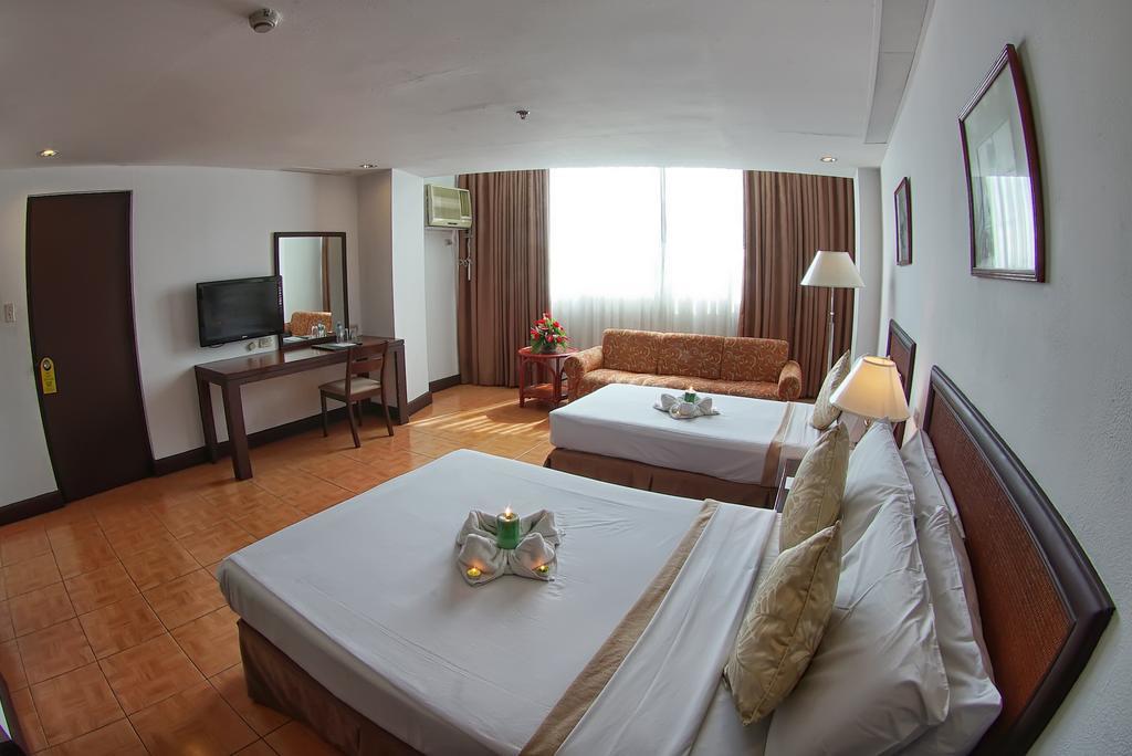 Rajah Park Hotel By Hiverooms Cebu Eksteriør billede