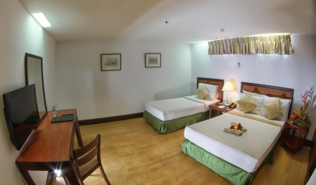 Rajah Park Hotel By Hiverooms Cebu Eksteriør billede