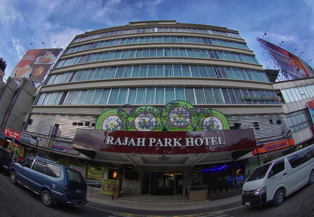 Rajah Park Hotel By Hiverooms Cebu Eksteriør billede